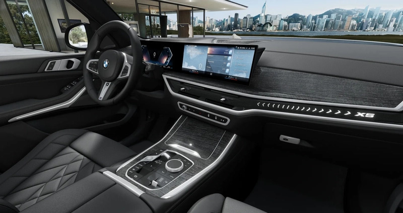BMW X5 cena 321900 przebieg: 3, rok produkcji 2024 z Pleszew małe 37